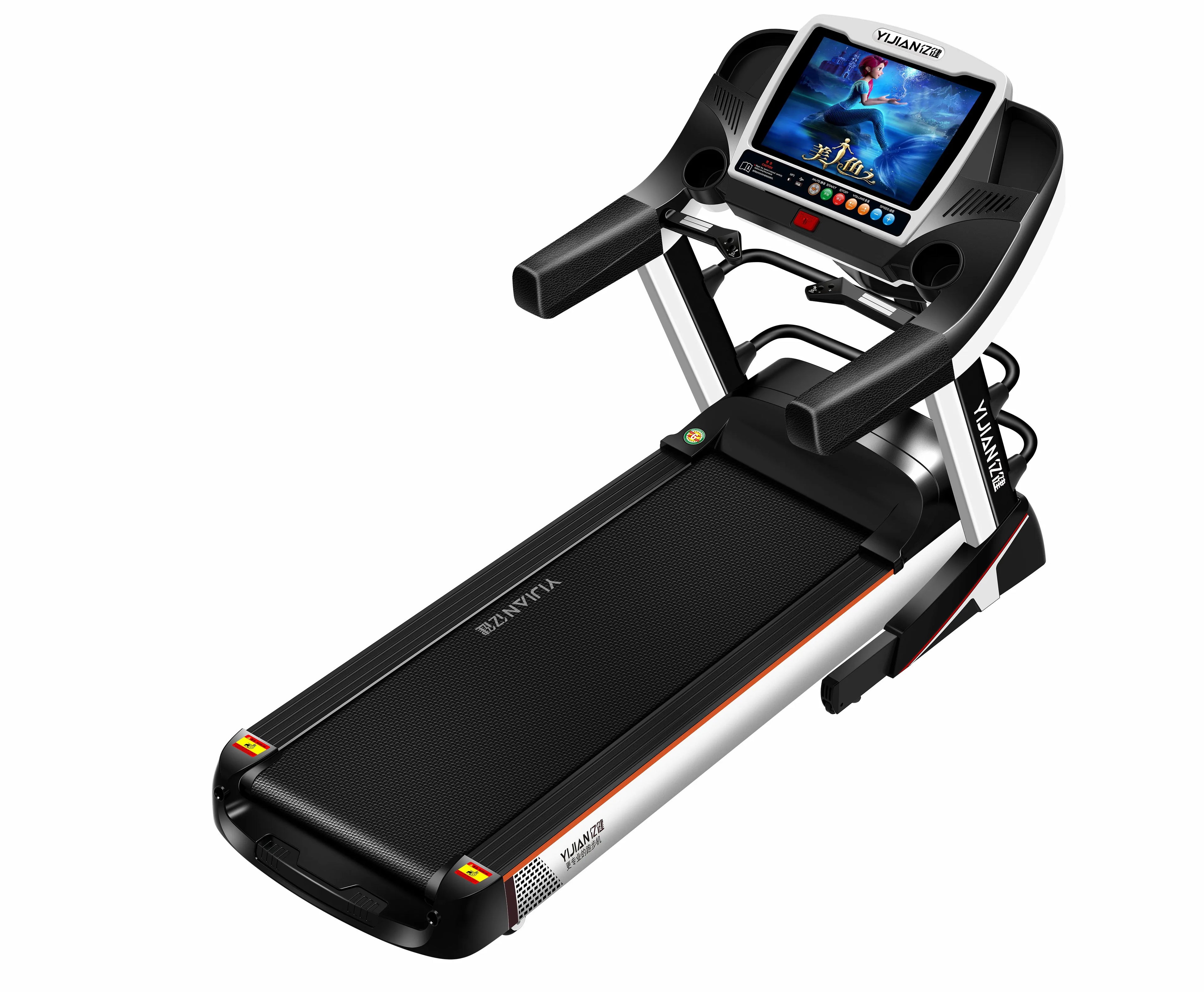 Home Gym Exercise Commercial Treadmill Machine - GilloServ