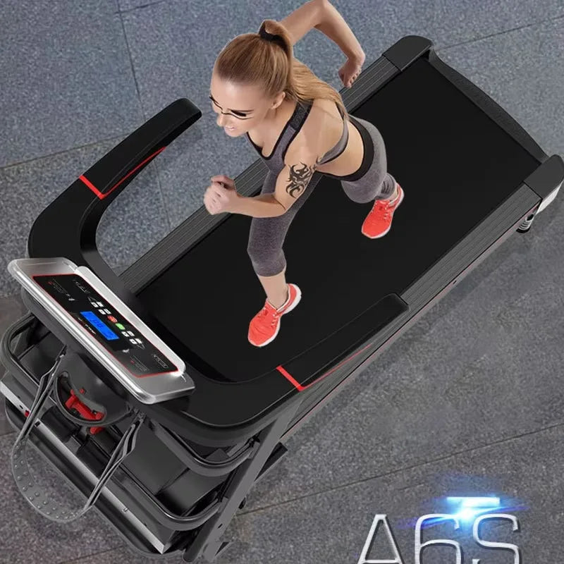 New Home Treadmill Weight Loss Can Massage Electric Walker Fitness Equipment - GilloServ
