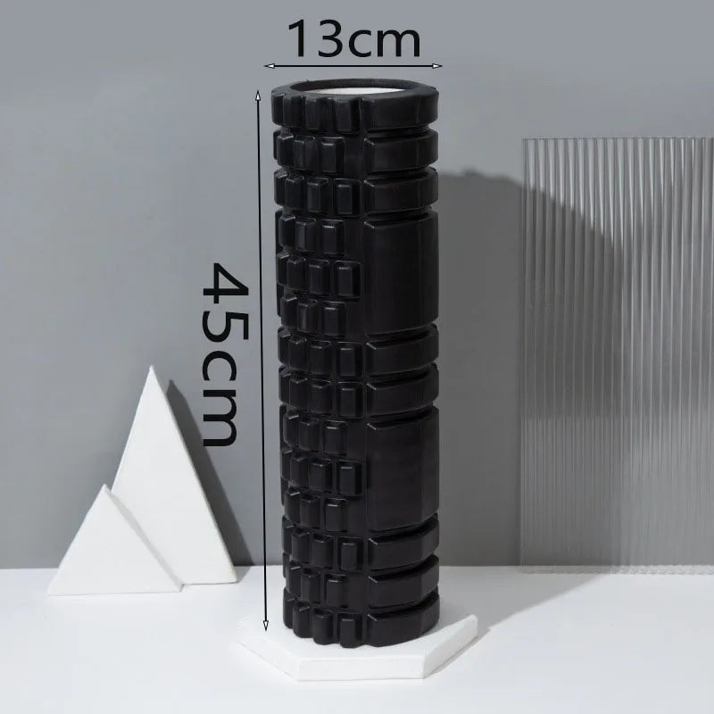 Yoga Muscle Massage Foam Roller Fitness Pilates Equipment - GilloServ