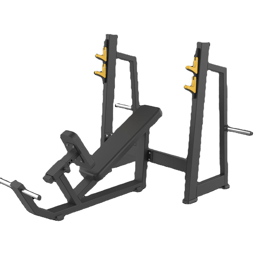 Factory Commercial Steel Iron Smith Machine Gym Equipment - GilloServ