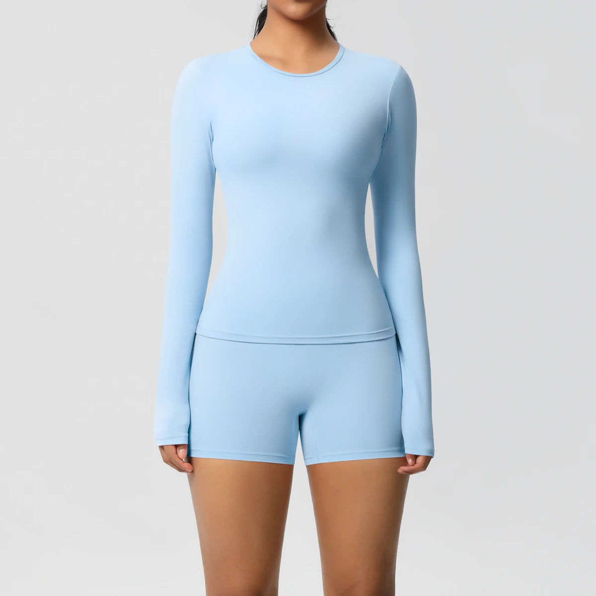 High Quality 2pcs Patchwork Sport Yoga Suit Gym Fitness Wear  Wear - GilloServ