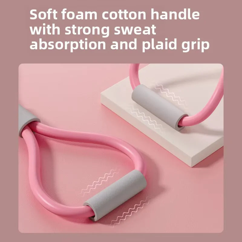 Home Gym Elastic Band Portable Fitness Equipment - GilloServ