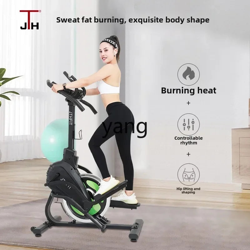 YJQ elliptical home gym small climbing stair machine sports equipment mountain treadmill - GilloServ
