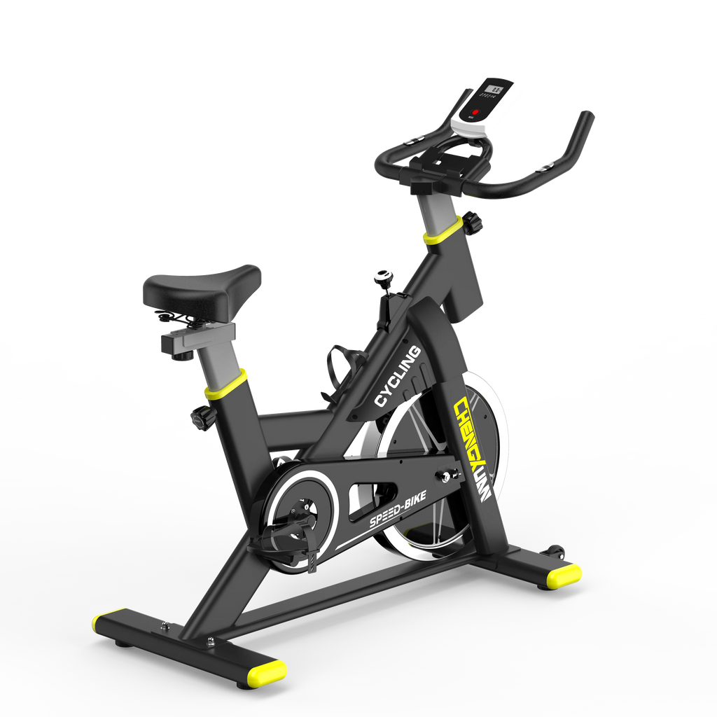 High-quality Cycling Magnetic Exercise Bike Spin Bike// Magnetic Fitness Indoor Gym Spinning Bike Home Use for Sale - GilloServ