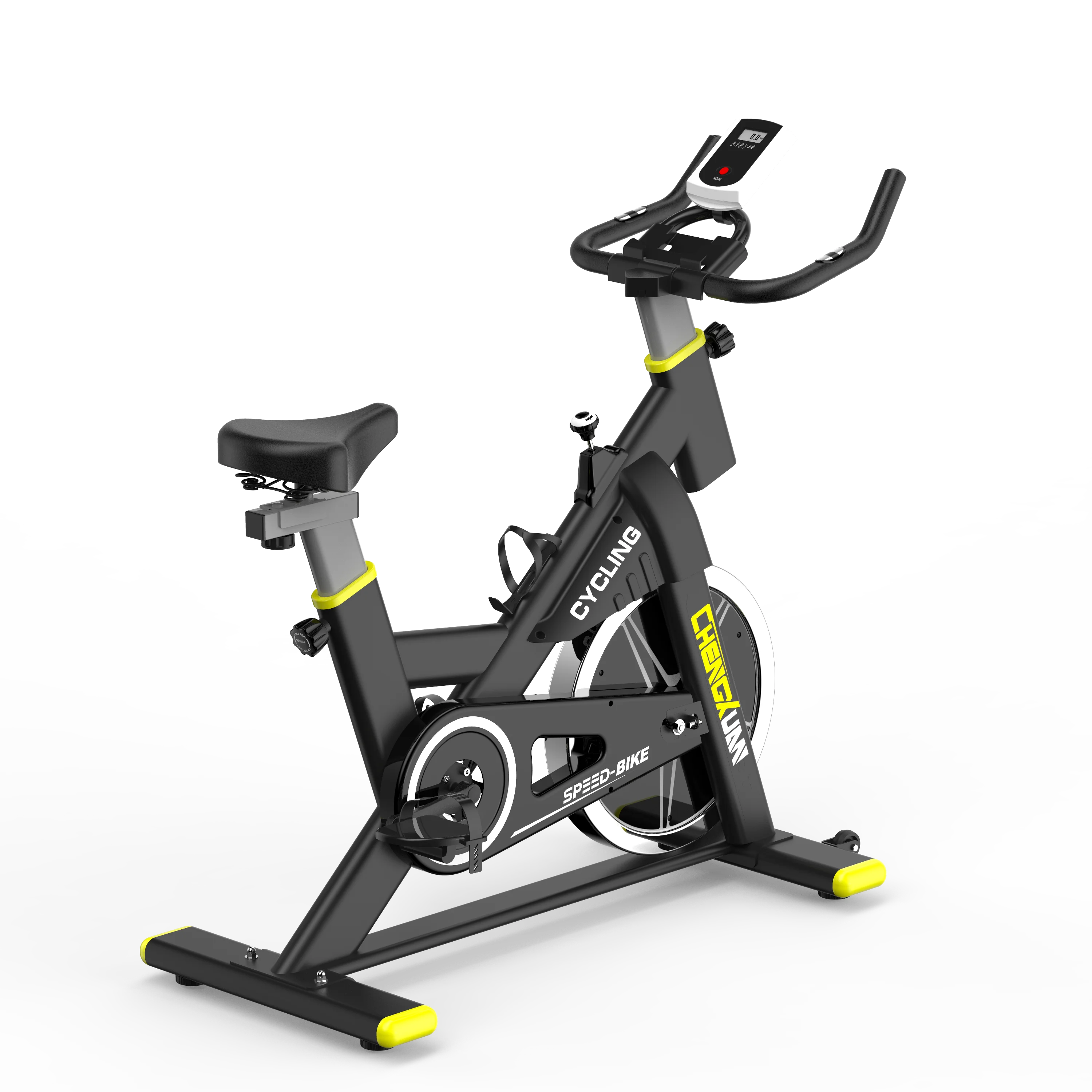 High-quality Cycling Magnetic Exercise Bike Spin Bike// Magnetic Fitness Indoor Gym Spinning Bike Home Use for Sale - GilloServ