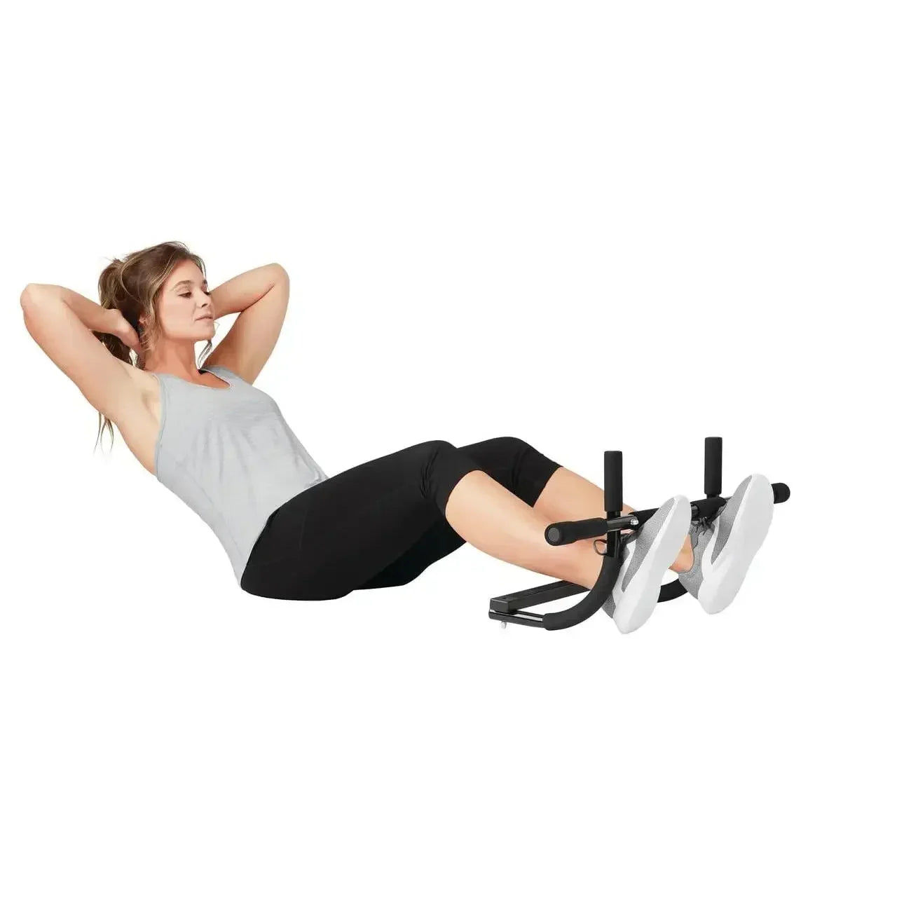 Multi-Grip Pull-Up Bar for Doorway, 12 Positions & 250LBS Capacity - GilloServ