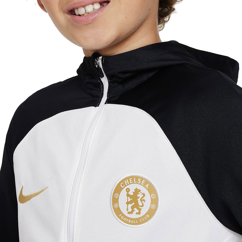 Kids - Chelsea FC training presentation Soccer tracksuit