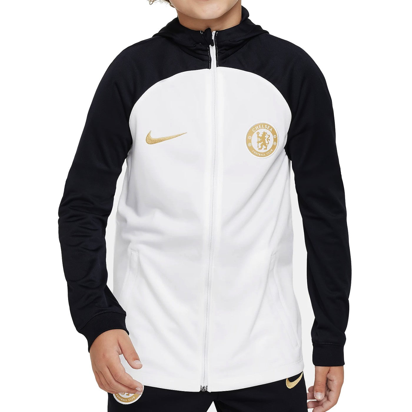Kids - Chelsea FC training presentation Soccer tracksuit