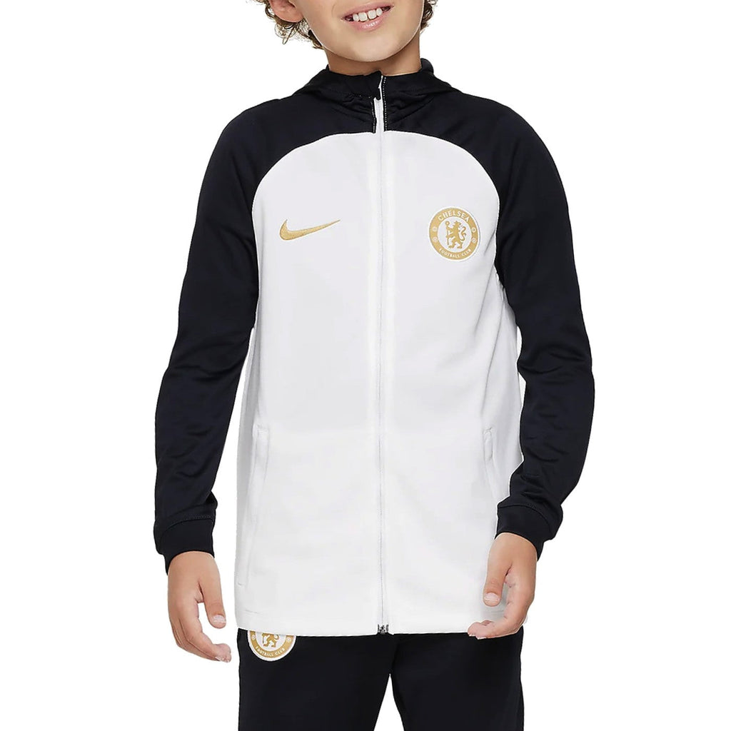 Kids - Chelsea FC training presentation Soccer tracksuit