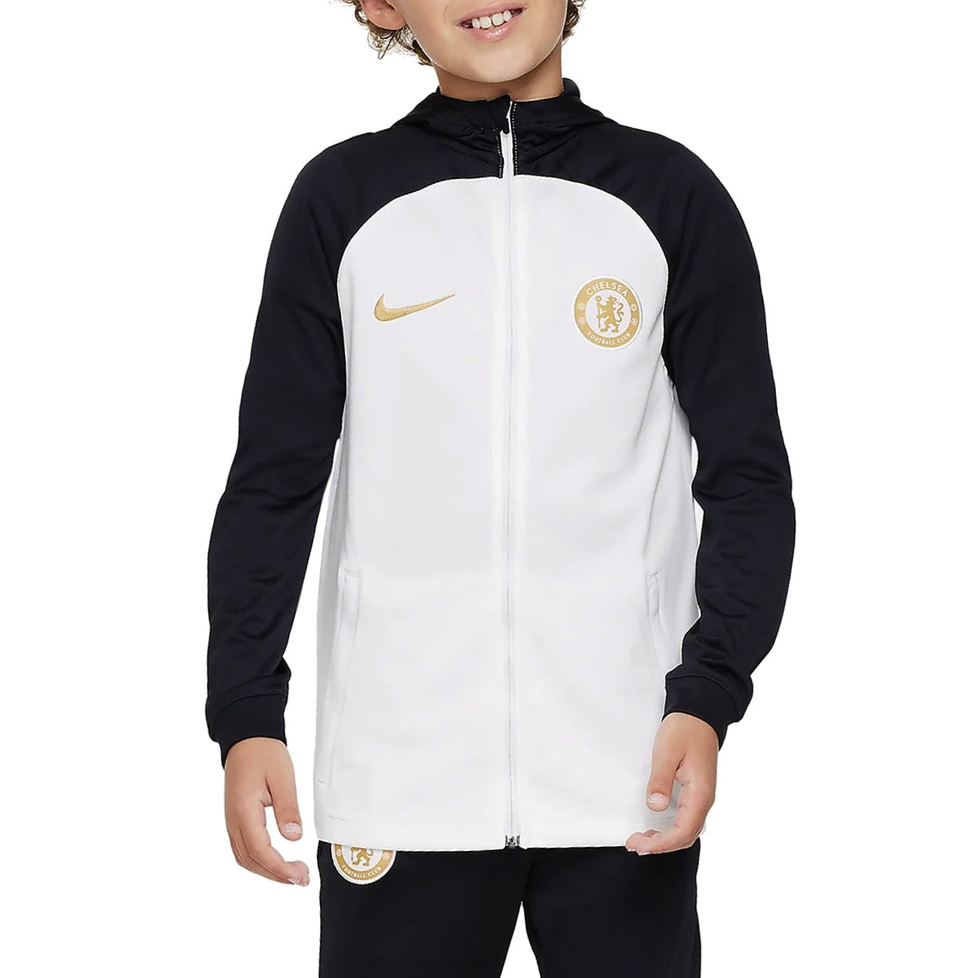 Kids - Chelsea FC training presentation Soccer tracksuit