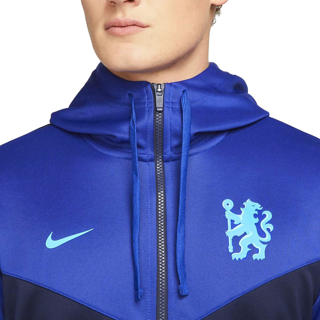 Chelsea FC Fan wear presentation tracksuit - GilloServ