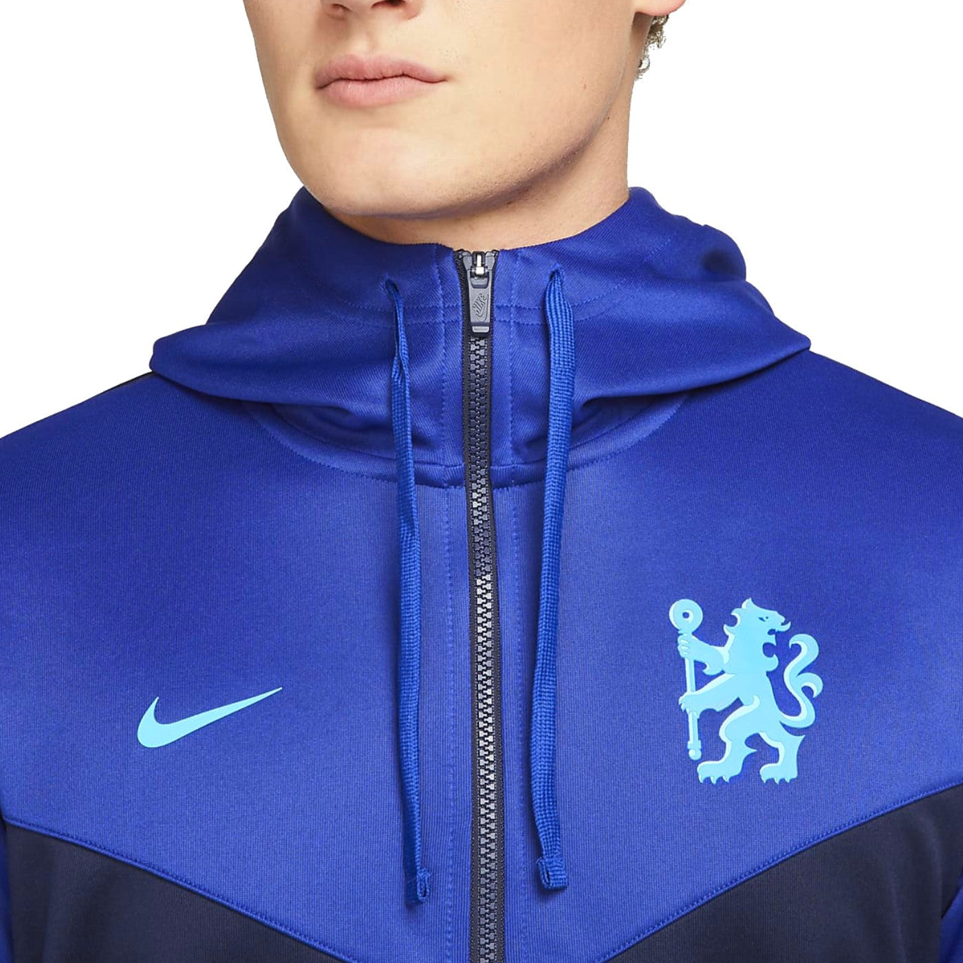 Chelsea FC Fan wear presentation tracksuit - GilloServ