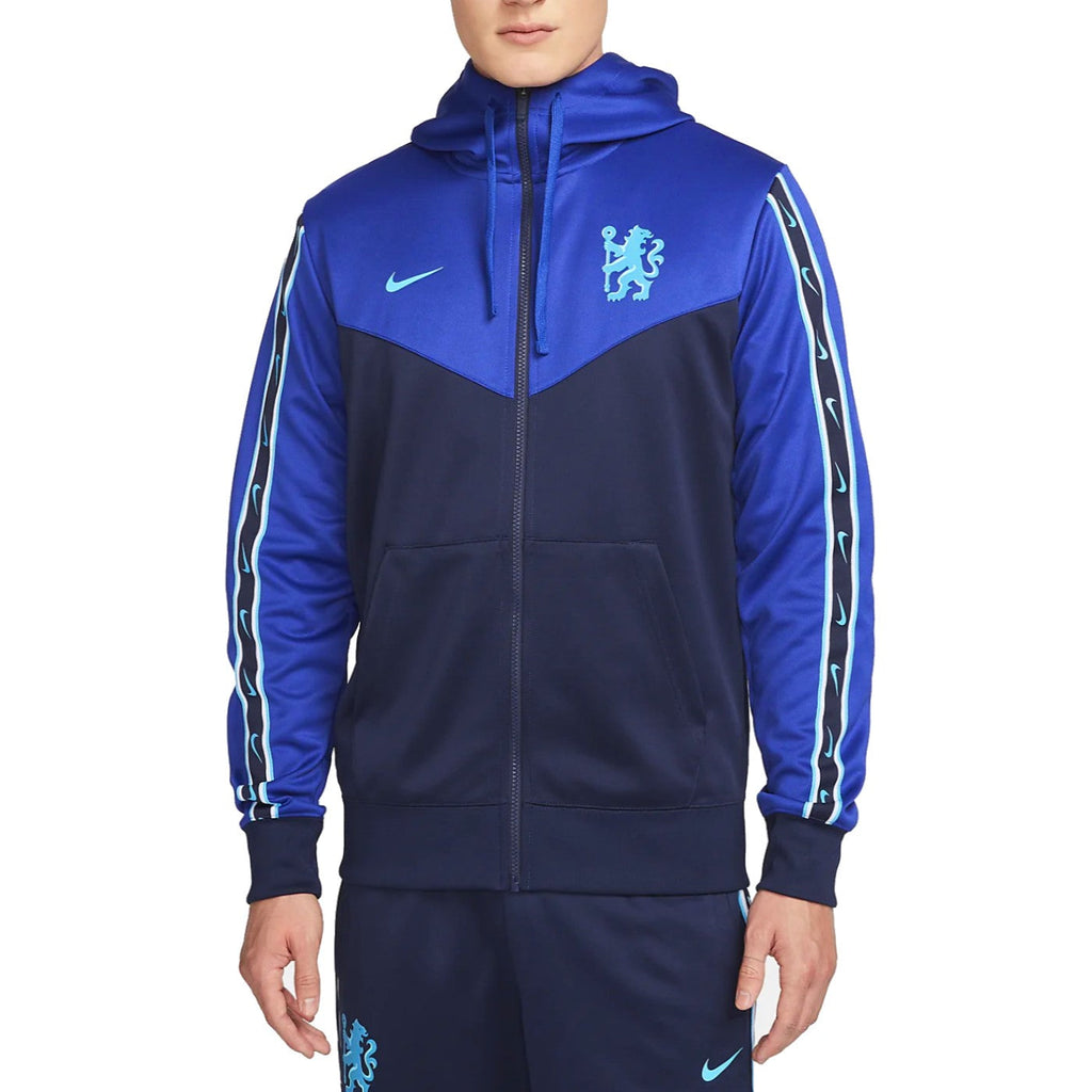 Chelsea FC Fan wear presentation tracksuit - GilloServ