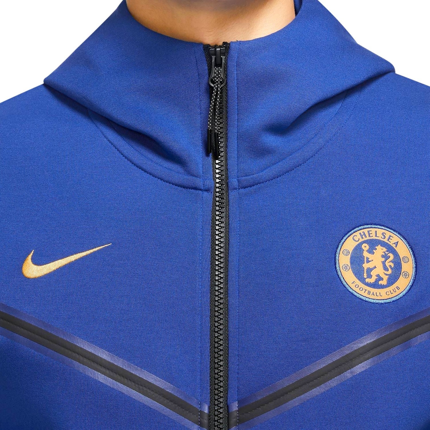 Chelsea FC Tech Fleece presentation tracksuit - GilloServ