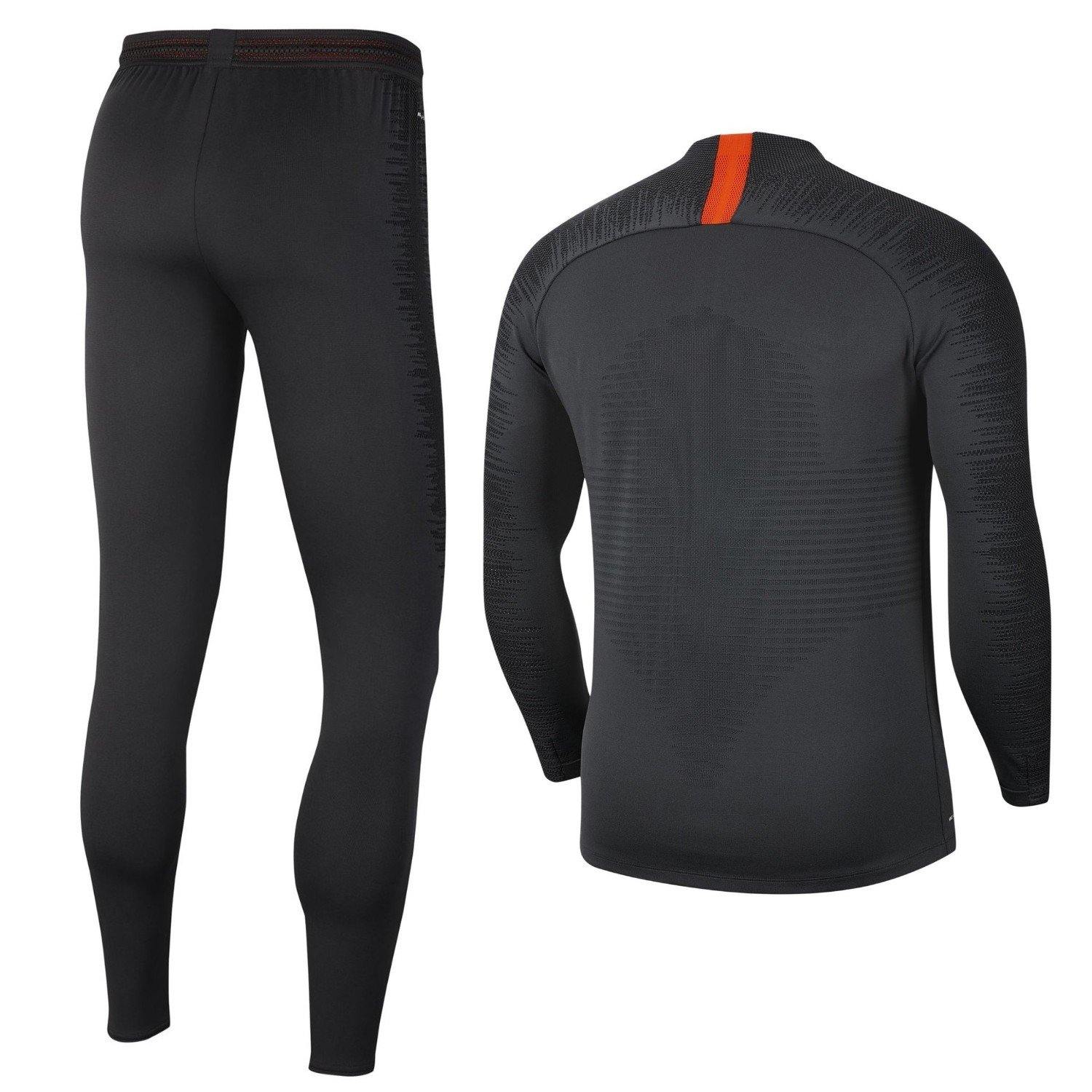 Chelsea UCL Vaporknit technical Soccer tracksuit 2019/20 - Nike-1