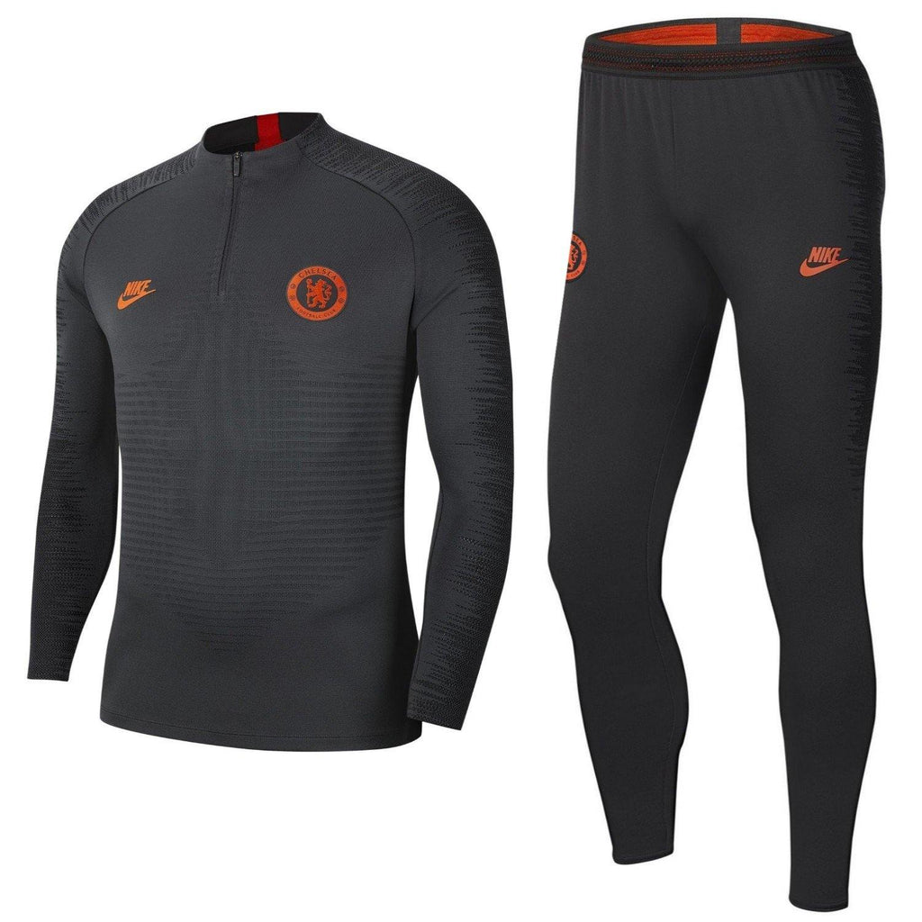Chelsea UCL Vaporknit technical Soccer tracksuit 2019/20 - Nike-0