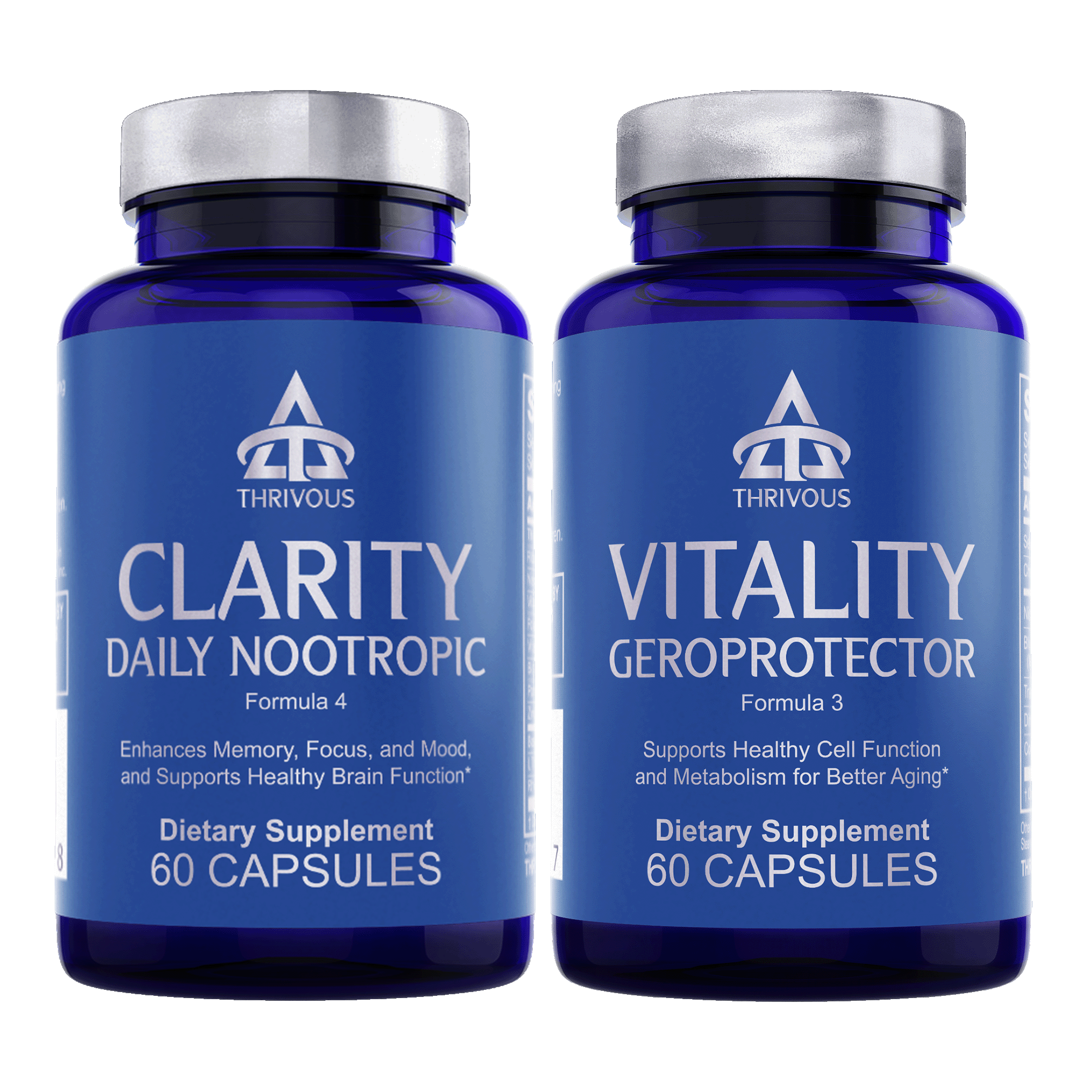 Clarity and Vitality Stack - GilloServ