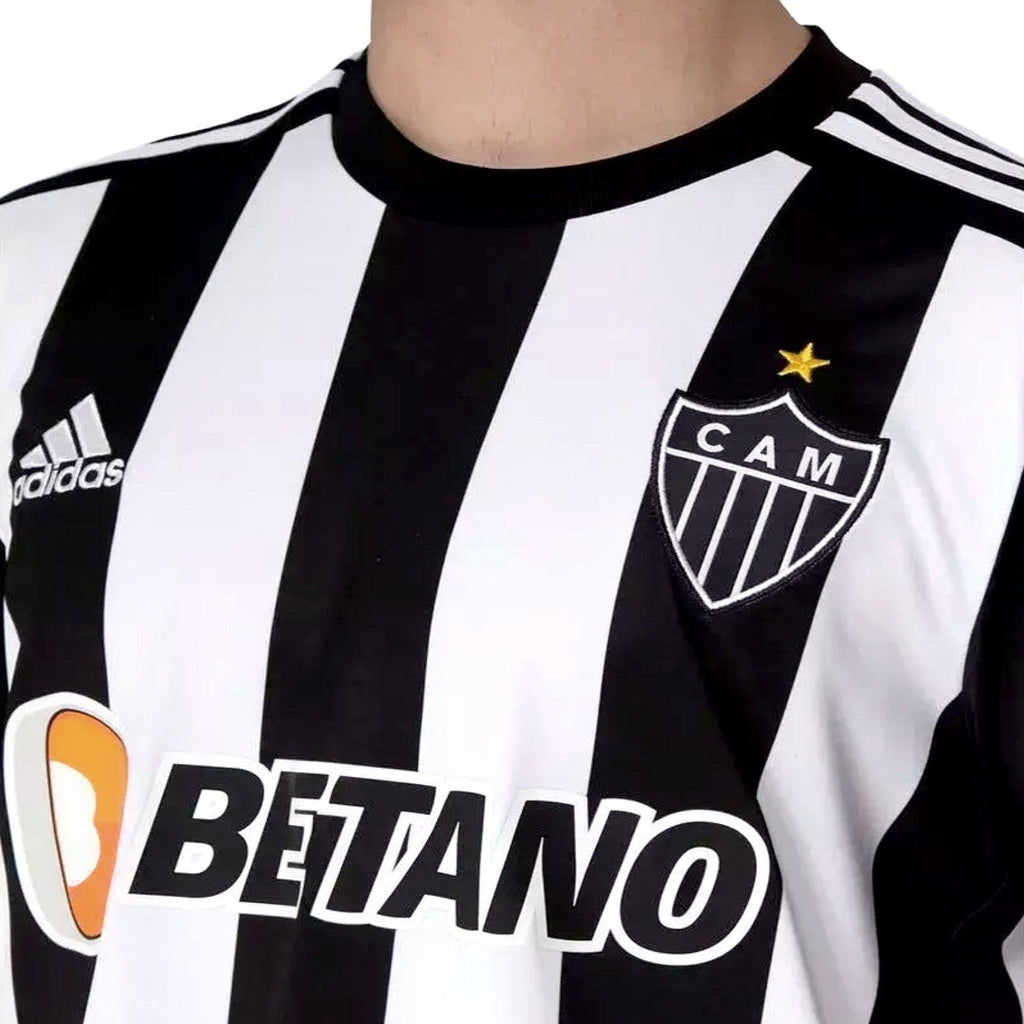 Atletico Mineiro Home soccer jersey - Adidas - GilloServ