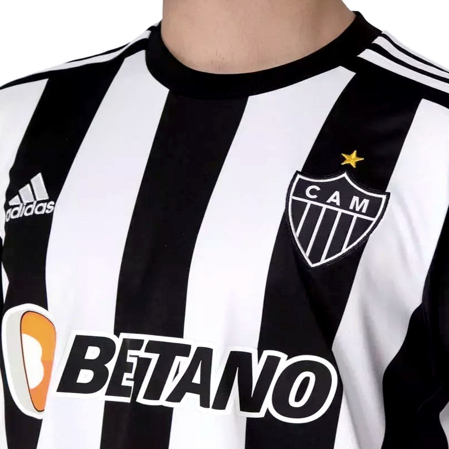 Atletico Mineiro Home soccer jersey - Adidas - GilloServ