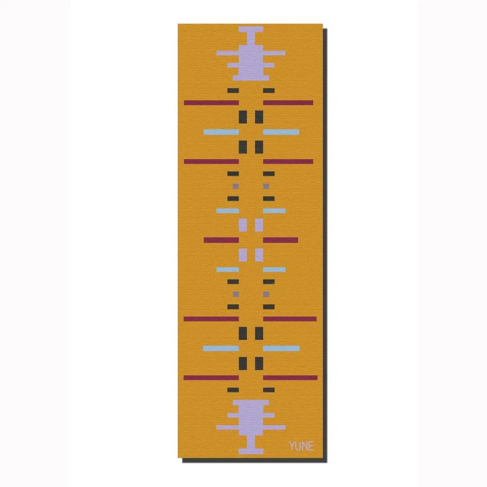 Balance Tan Easy-Clean Yoga Mat - GilloServ