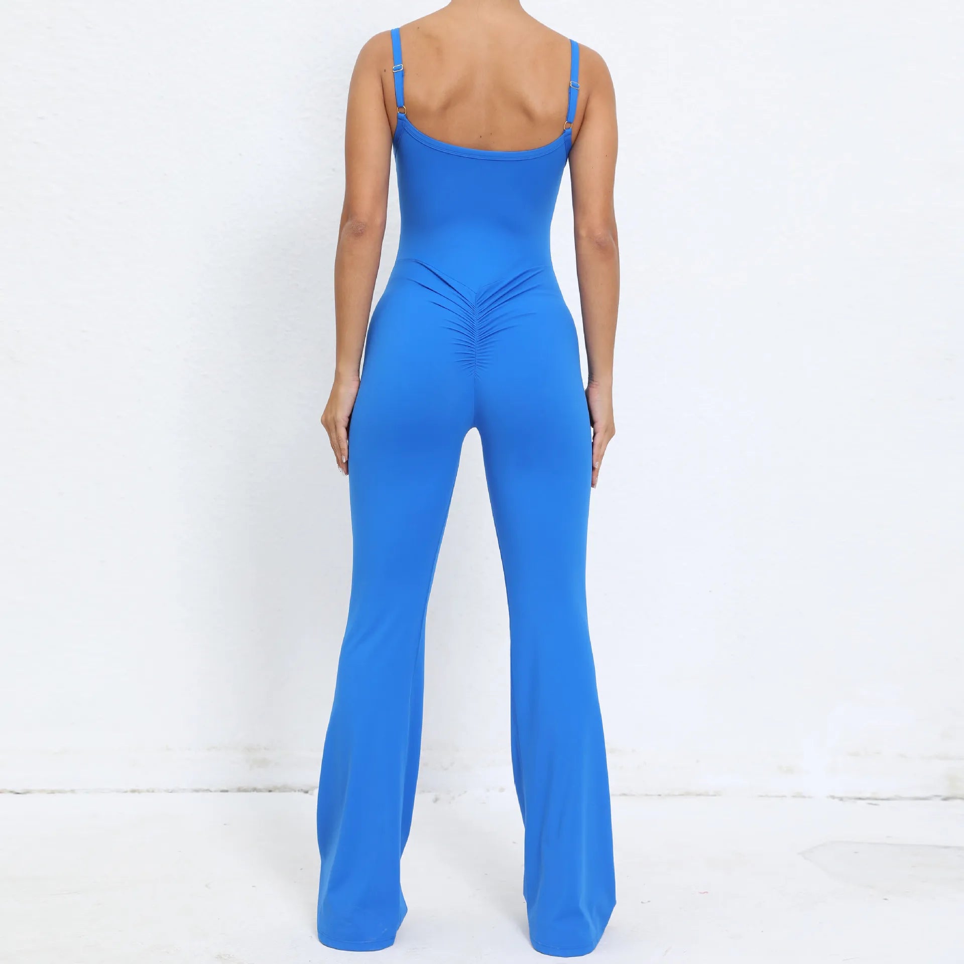 Sports Jumpsuit Yoga Clothing Gym One-Piece Suit Women Fitness - GilloServ