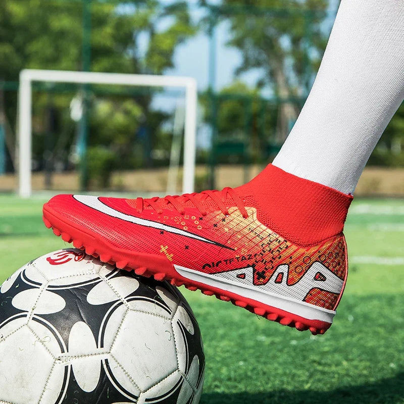 Best Professional Men Soccer Shoes Football Boots//Soccer Cleats - GilloServ