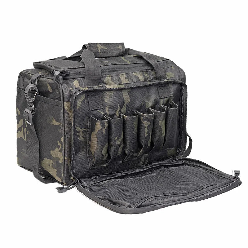 Outdoor Sports Storage Shoulder Bag Oxford 900D Waterproof - GilloServ