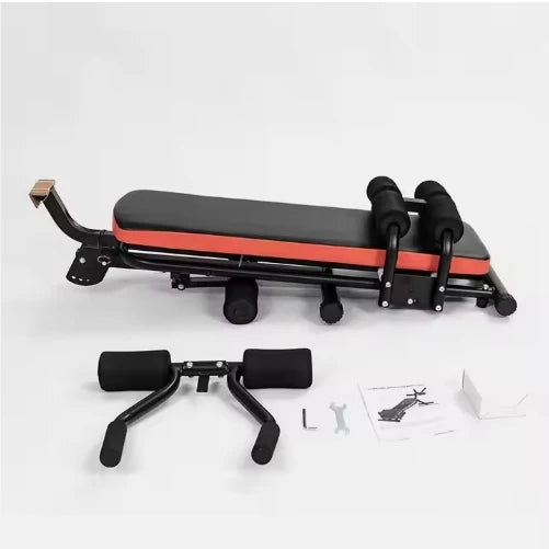 Indoor Commercial Home Fitness Equipment Roller Glider Waist Abdominal Trainer - GilloServ