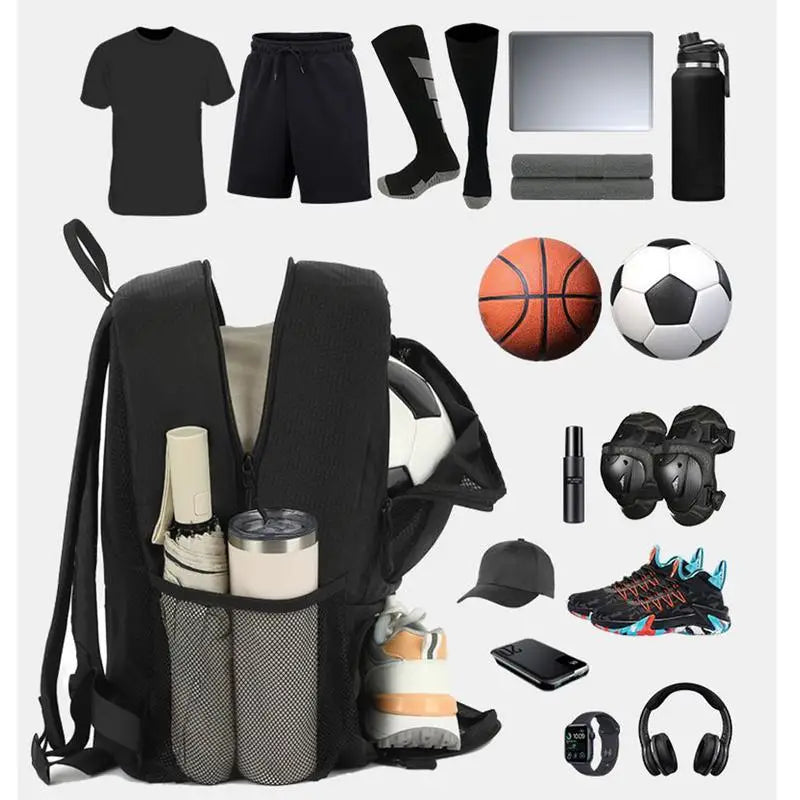 Breathable Sports Backpack Ergonomic Waterproof - GilloServ