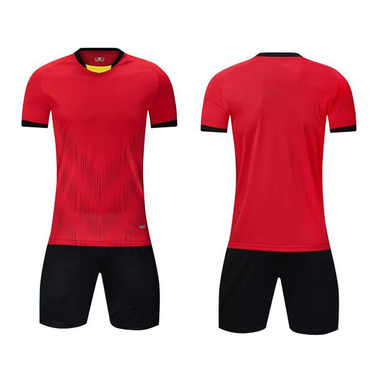 Football Jerseys Soccer Uniform Tracksuit Outfit - GilloServ