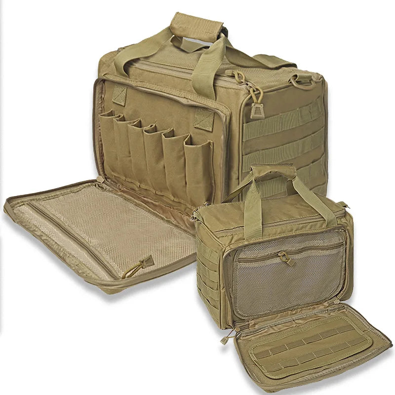 Outdoor Sports Storage Shoulder Bag Oxford 900D Waterproof - GilloServ