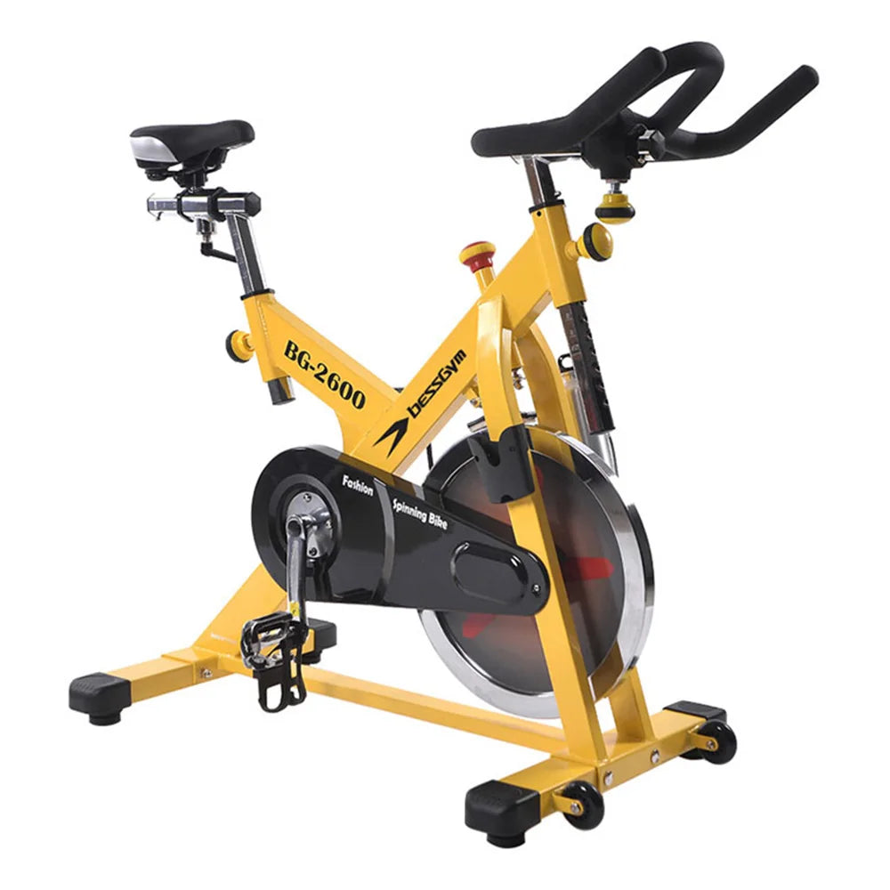 High Quality Commercial Gym Exercise Machine Cardio Training Fat Burning Exercise Bike Spinning Bike - GilloServ