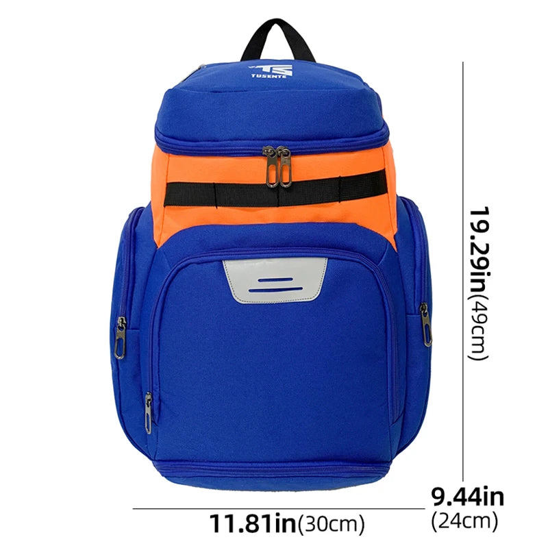 Fishing Bag Football Basketball Backpack Outdoor Sports - GilloServ