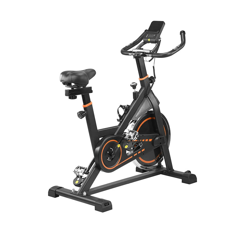 Fitness Bicycle Home //Commercial Spinning Exercise