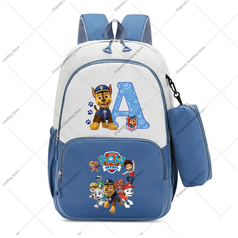 Pencil Case 2pcs Bags Men Rucksack Travel Backpack - GilloServ