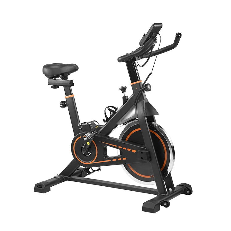Fitness Bicycle Home //Commercial Spinning Exercise