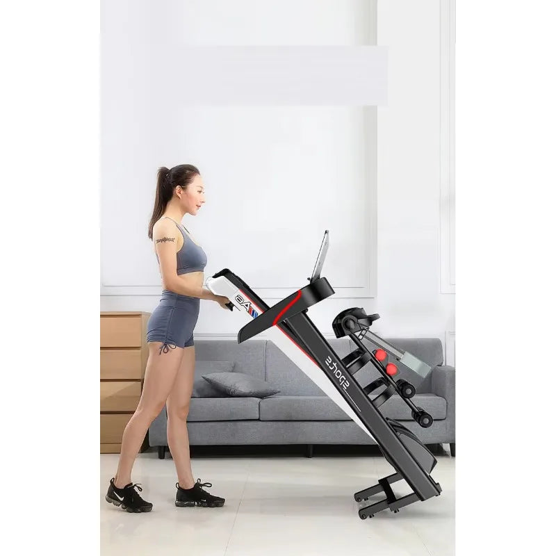 New Home Treadmill Weight Loss Can Massage Electric Walker Fitness Equipment - GilloServ