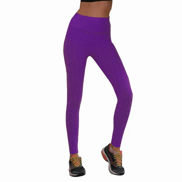 Booty Seamless Legging Sport Women Fitness High Waist Yoga Pants - GilloServ