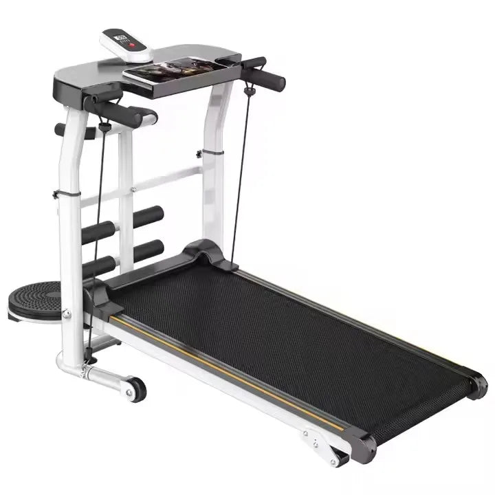 High Quality Indoor/Unpowered/ Wireless/Walking/ Treadmill New Design/ Foldable Fitness Gym Trainer - GilloServ
