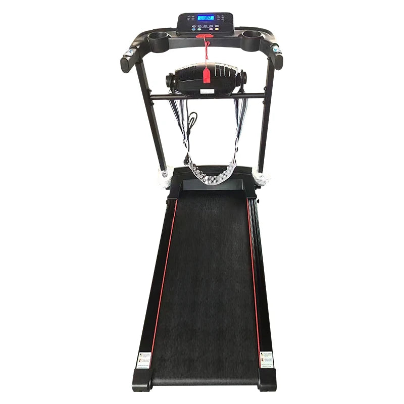 Electric Folding Fitness Exercise Running Machine Treadmill - GilloServ