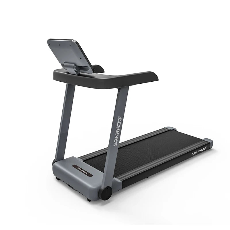 Touch Screen Treadmill Foldable Running Fitness Cardio Equipment - GilloServ
