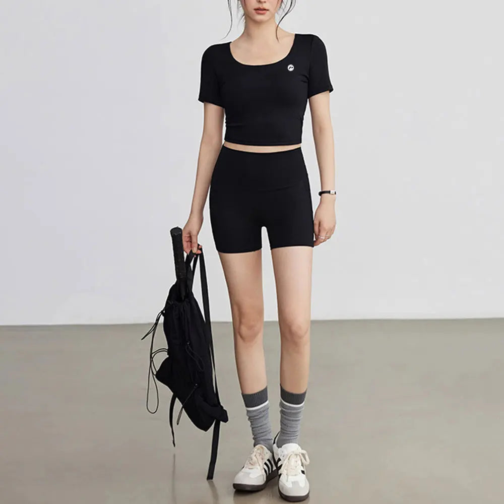 Yoga Clothes Sports Vest with Chest Pad Women's Tracksuit Athletic Wear Fitness Suit Gym Workout Push Up Clothes Sports Bra - GilloServ