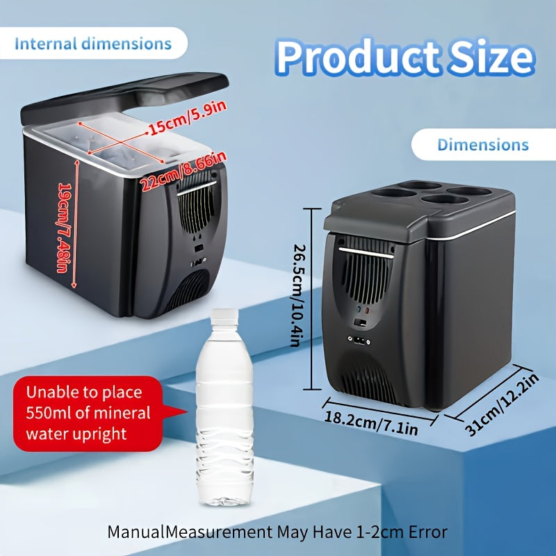 Car Fridge Mini Freezer Cooler - GilloServ