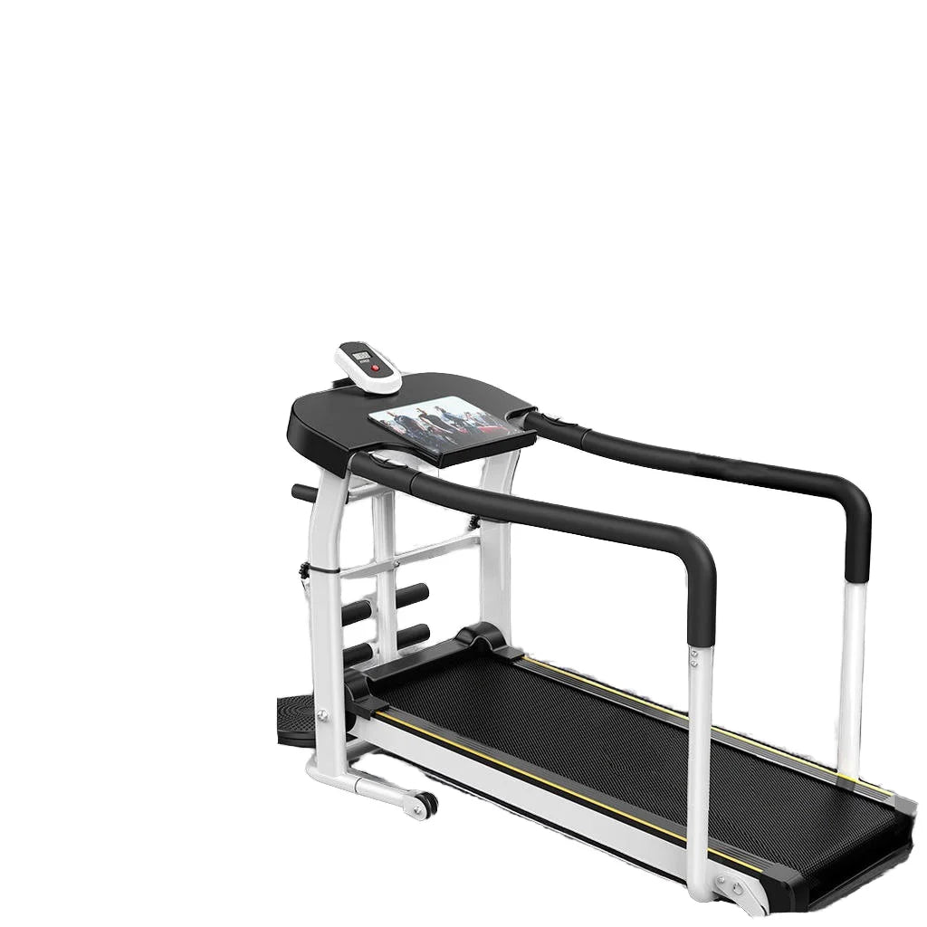 High Quality Indoor/Unpowered/ Wireless/Walking/ Treadmill New Design/ Foldable Fitness Gym Trainer - GilloServ