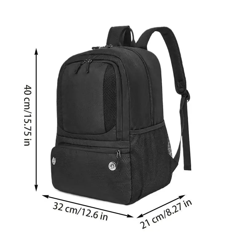 Breathable Sports Backpack Ergonomic Waterproof - GilloServ