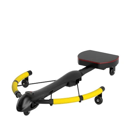 Gym Fitness Equipment Horse Riding Machine Body Building Abdominal Crunch - GilloServ