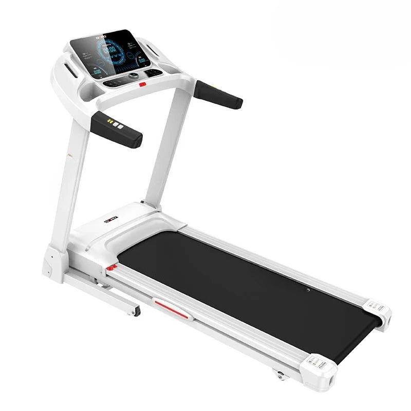 Automatic Tilt Electric Treadmill Sports Equipment Exerciser - GilloServ