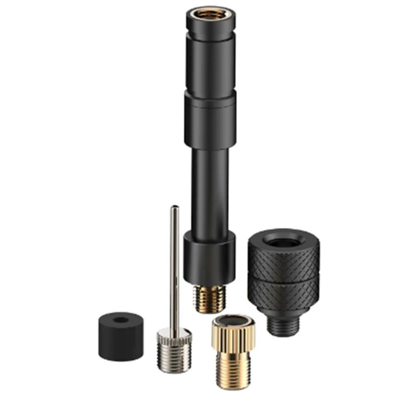 High Pressure Inflator Portable Mini Electric Bike Pump 120PSI 1300Mah - GilloServ