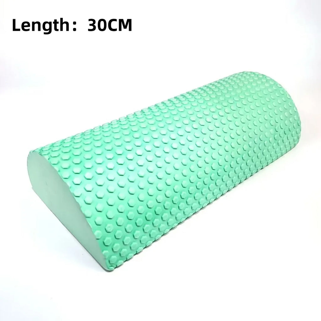 30/33cm Fitness Foam Roller Yoga Massage Roller EPP Pilates - GilloServ