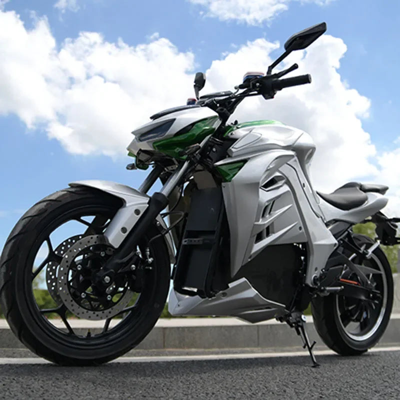 Motorcycle Off Road Engine Sport Racing Electric Motorcycle 20000w Lithium - GilloServ